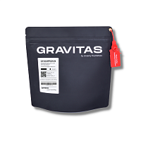 Champion’s Blend GRAVITAS (для эспрессо) кофе в зернах, упак. 250 г. 