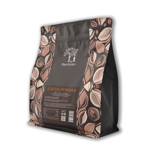 Какао CHOCOFACTORY Natural, упак. 500 г. фото 2 Какао CHOCOFACTORY Natural, упак. 500 г. фото 2