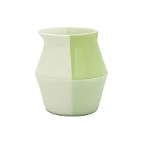 Чашка Fellow 2-Way Cup Refined Version, цвет: зелёный, 330мл 