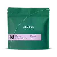 Перу Волтер Паредес SILKY DRUM (под фильтр) кофе в зернах, упак. 200 г. 