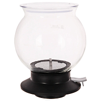 Заварник (дриппер) для чая Hario Largo TDR-80B стекло, 800 мл. 