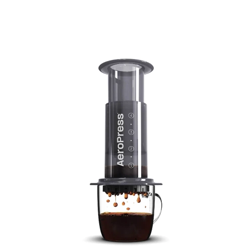 Кофеварка ручная Аэропресс (Aeropress) А80 Aerobie, A-80 