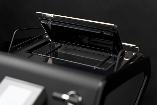 Кофемашина эспрессо рожковая Sanremo YOU BLACK  фото 3