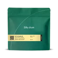 Колумбия Луис Карлос Гутьеррес, гейша SILKY DRUM (под фильтр) кофе в зернах, упак. 200 г. 