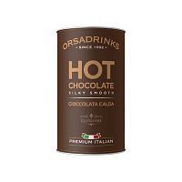 Silky Smooth ORSADRINKS горячий шоколад, упак. 1 кг. 