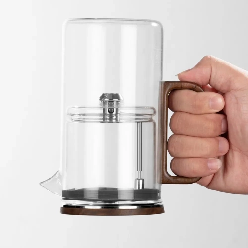 Заварочный чайник гунфу BONSTON (SAMADOYO) BP-13 500 мл  фото 6