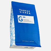 Guatemala Ayarza YANKEE SIERRA (под фильтр) кофе в зернах, упак. 200 г. 