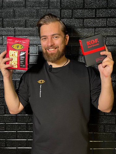 KOF (Knowledge of Coffee): Аналитический обзор бренда для профессионального рынка и B2B-партнеров