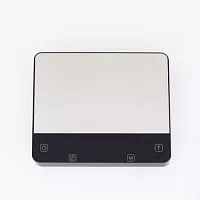 Цифровые весы AnyBar с таймером для приготовления кофе капельным методом. 