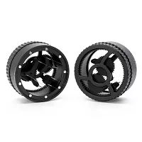 ARO Orbit PRO black алюминиевый спирографический инструмент для распределения кофе 