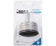 Воронка нерж. для гейзерных кофеварок Bialetti на 10 порций 800504 