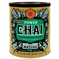 Чай Латте Power Matcha DAVID RIO смесь на основе экстрактов чая ж/б 1814 г. 