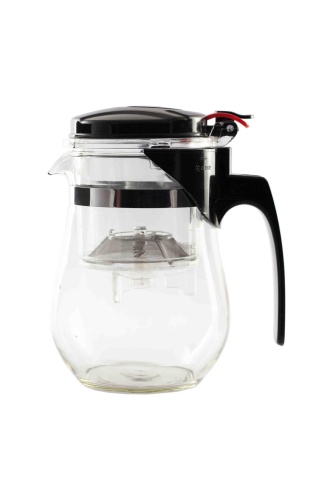 Чайник заварочный Гунфу (кувшин), объём 500 мл Чайник заварочный Гунфу (кувшин), объём 500 мл