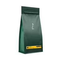 Руанда Укури SILKY DRUM (для эспрессо) кофе в зёрнах, упак. 1 кг. 