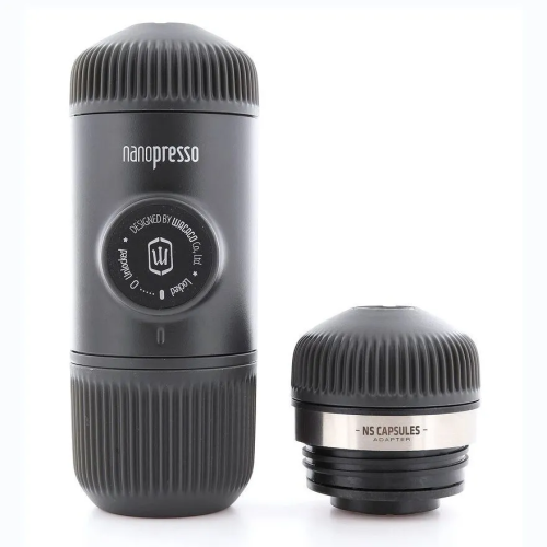 Кофеварка ручная WACACO Nanopresso + NS Адаптер Wacaco Nanopresso.  фото 4