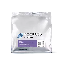 Перу Демиан Эспиноза Гейша ROCKETS COFFEE (под фильтр) кофе в зернах, упак. 250 г. 