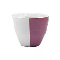 Чашка Fellow 2-Way Cup Barista Serios, цвет: фиолетовый, 80мл 