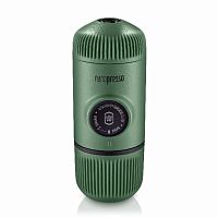 Кофеварка ручная WACACO Nanopresso цвет Moss Green WCCMSGR 