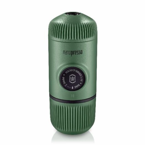 Кофеварка ручная WACACO Nanopresso цвет Moss Green WCCMSGR 