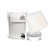 Фильтры Cold Brew для Toddy белые 50 шт 