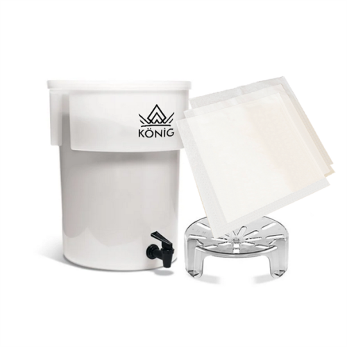 Фильтры Cold Brew для Toddy белые 50 шт 