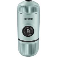 Кофеварка ручная WACACO Nanopresso Elements Arctic Blue. 