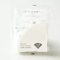 Фильтры для воронки Origami Cup4 (M), упак. 100шт. 