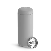 Термокружка Fellow Carter Move Mug, цвет серый, 473мл. 