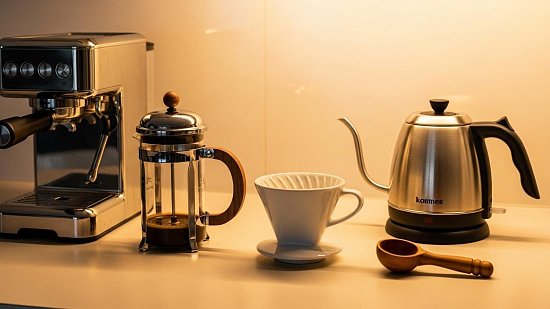 ТОП-5 кофейных аксессуаров для дома