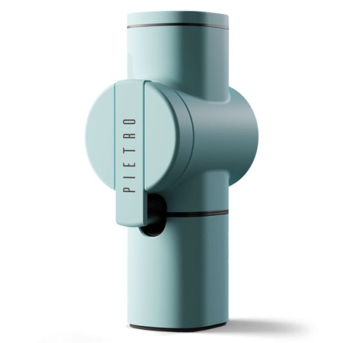 Кофемолка ручная Fiorenzato Pietro Pastel Blue 