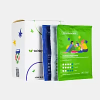 Ассорти — дрип-кофе Любовь на вкус YANKEE SIERRA кофе в ДРИП-ПАКЕТАХ, упак. 7 шт. 