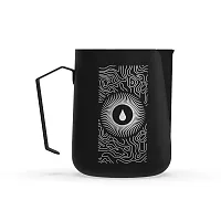 Питчер Pesado Jug Black Ripple Edition, цвет чёрный, 490мл 