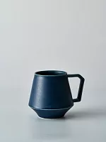 Чашка керамическая 39Arita Double Wall Cup Deep Ocean  (цвет синий) 