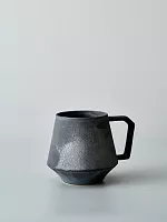 Чашка керамическая 39 Arita Mug Moon Gray 