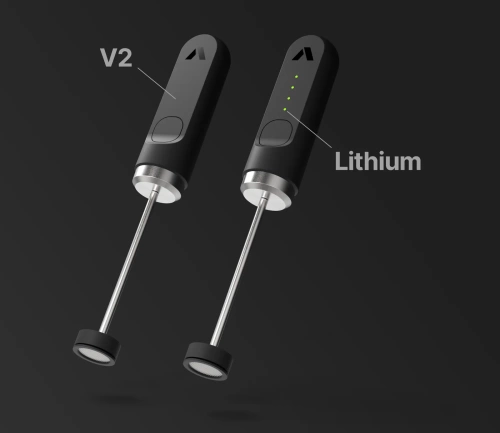 Вспениватель молока Subminimal NanoFoamer Lithium  фото 2