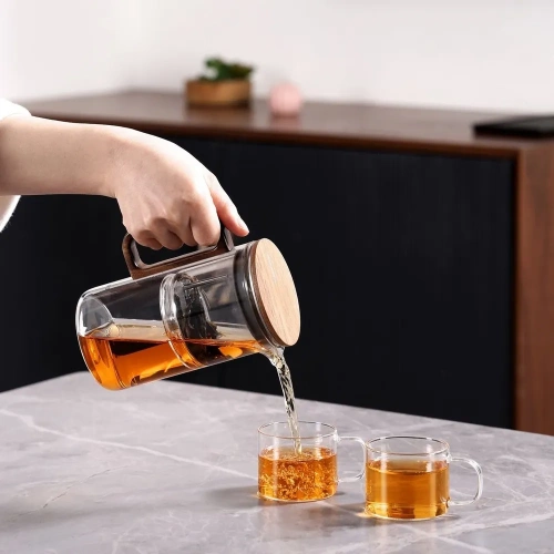 Заварочный чайник гунфу BONSTON (SAMADOYO) BP-13 500 мл  фото 3