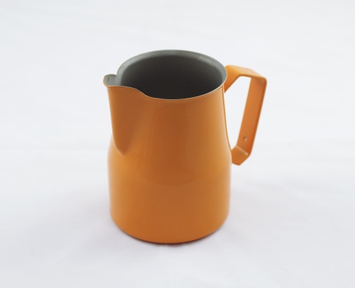 Питчер MOTTA EUROPA 2675 750 мм. нержавеющая сталь, тефлоновое покрытие, оранжевый 