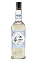 Основа для коктейля безалкогольная SMOKY AGAVE GIFFARD, бутылка стекло 0.7л 