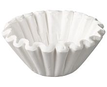 Фильтры бумажные для кофемашин упак. 1000 шт.  KONIG D245 мм. арт. PFK245/1000 