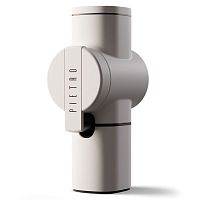 Кофемолка ручная Fiorenzato Pietro Arctic White 