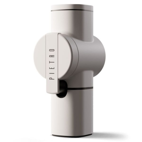 Кофемолка ручная Fiorenzato Pietro Arctic White 