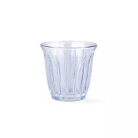 Стеклянный стакан для кофе MHW-3BOMBER Wright Cup / blue / 160  мл G5046 