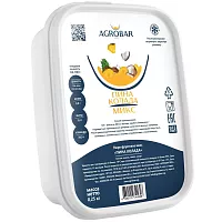 Микс Пина Колада АГРОБАР, пюре 250 гр 