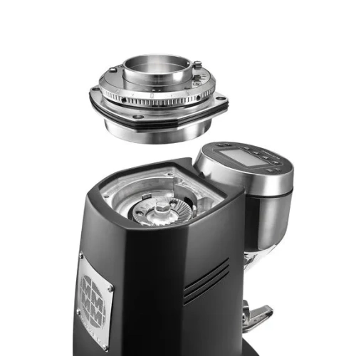 Кофемолка для эспрессо Mazzer Super Jolly V Pro Electronic цвет чёрный  фото 3