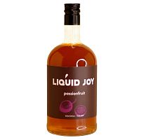 Маракуйя LIQUID JOY сироп, бутылка стекло 700 мл. 