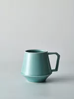 Чашка керамическая 39Arita Double Wall Cup Summer Waves 