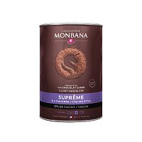 Supreme MONBANA горячий шоколад содерж. какао 32%, упак. 1 кг. 