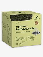 Сенча Асамуши ORIGAMI TEA чай зеленый в пирамидках, упак. 37,5 г. 