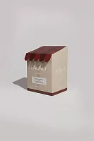 Colombia Villa Betulia FAUNO кофе молотый в ДРИП-ПАКЕТАХ, упак. 7 шт. 