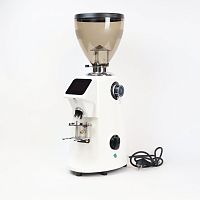 Кофемолка профессиональная для эспрессо JieXing JX-680P white body 